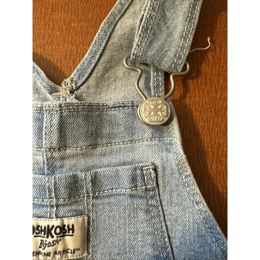 OshKosh B’gosh durable color brand